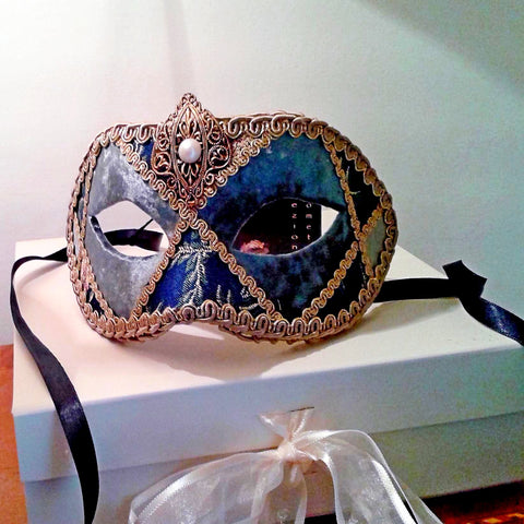 Celeste Carnival Mask