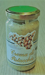 Pistachio Cream Sweet with Pistachios from Bronte 200g