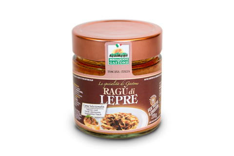 Wild Hare Ragu 220g