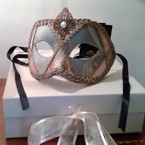 Lucinda Carnival Mask