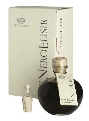 Organic Nero Elisir I.G.P. Balsamic Vinegar 250ml