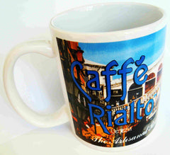 Caffe del Doge Rialto Coffee Mug 33cl