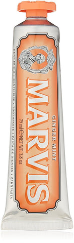 Marvis Ginger Mint Toothpaste (75ml)