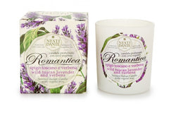 Nesti Dante Lavender & Verbena Candle