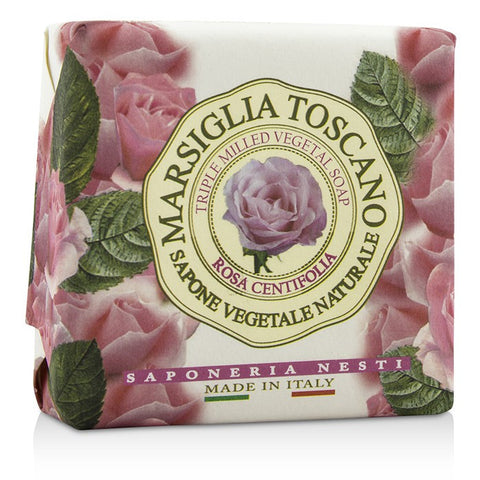 Nesti Dante Marsiglia Rose Centifolia Soap 200g
