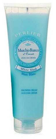 White Musk Shower Cream 250ML