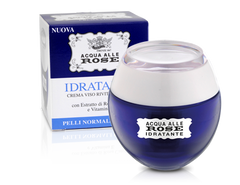 Acqua alle Rose Moisturizing Face Cream Normal Skin 50ml