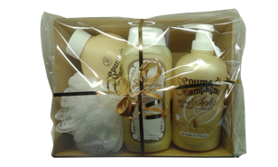 Spuma di Sciampagna Shower Gift Set
