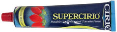 Double Concentrated Tomato Puree 140g Tube