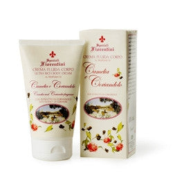 Speziali Fiorentini Camelia & Coriander Body Cream 150ml