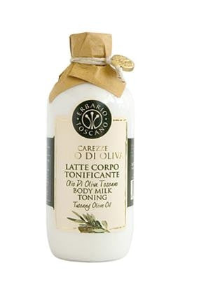 Olive Body Milk 250 ml - 8.5 fl. oz.