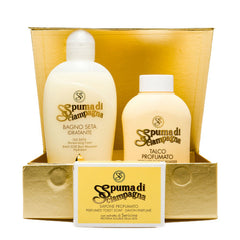 Spuma di Sciampagna Bath Therapy Gold Box