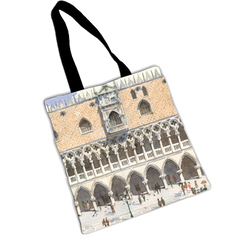 TENDERINI "DOGE'S PALACE" SHOPPER