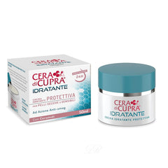 Cera di Cupra Protective Moisturizing Face Cream for dry and sensitive skin 50ml
