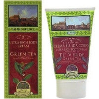 Speziali Fiorentini Green Tea Ultra Rich Body Cream 150ml