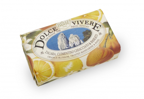 Nesti Dante 'Dolce Vivere' Capri soap (250g)