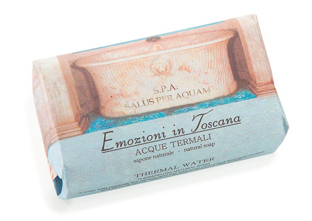 Nesti Dante 'Emotions of Tuscany' Thermal Springs Soap (250gr)