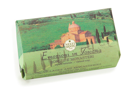 Nesti Dante 'Emotions of Tuscany' Villages & Monasteries Soap (250gr)