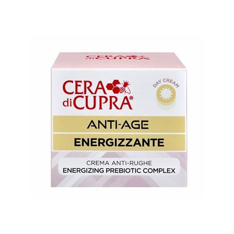 Cera di Cupra Energizing Anti-Aging Cream 50 Ml