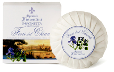 Speziali Fiorentini Chianti Bath Soap 100g
