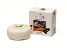 Speziali Fiorentini Fig & Poppy Bath Soap 100g