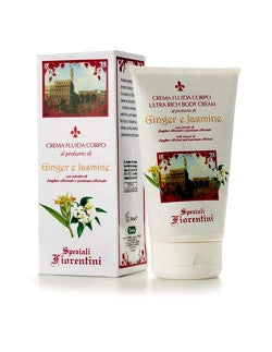 Speziali Fiorentini Ginger & Jasmine Body Cream 150ml