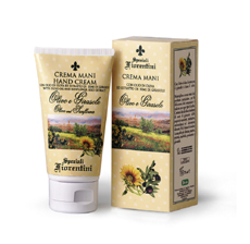 Speziali Fiorentini Olive & Sunflower Hand Cream 75 ml