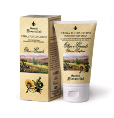 Speziali Fiorentini Olive & Sunflower Ultra Rich Body Cream 150 ml