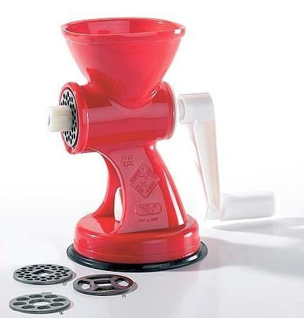 Rigamonti Meat Mincer/Pasta Maker