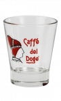 Caffe del Doge Espresso Coffee Glass