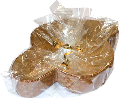 Easter Colomba Baker Mould (Set of Five Moulds)