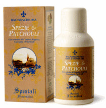 Speziali Fiorentini Patchouli Bath & Shower Gel 250ml