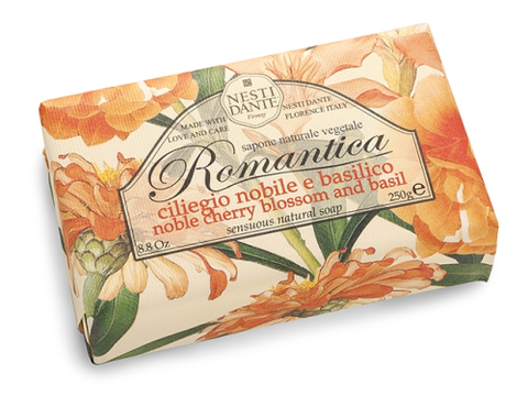 Nesti Dante 'Romantica' Noble Cherry Blossom and Basil (250g)