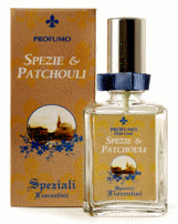 Speziali Fiorentini Spices & Patchouli Eau de Parfume 50 ml