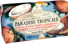 Nesti Dante 'Tropical Paradise' St.Barth's Coconut & Frangipani Soap - Nourishing 250g