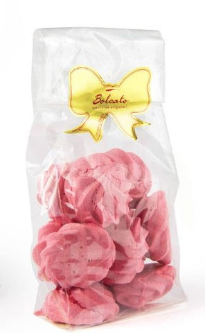 Copy of Bolcato Meringhe pink 100g