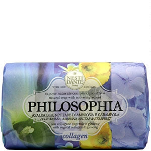 Nesti Dante Philosophia 'Collagene' soap 250g