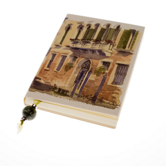 Tenderini 'Views of Venice: Venetian Palazzo' Notebook (Medium)