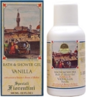 Speziali Fiorentini Vanilla Bath & Shower Gel 250 ml