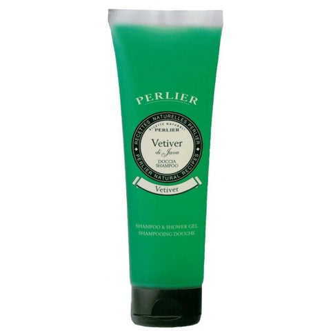 Vetiver Shampoo & Shower Gel 250ML