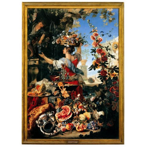 Carta Capodimonte wrapping paper size cm. 70 x 100