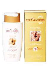 Cera di Cupra High Protection Sun Milk SPF 50 (200ml)