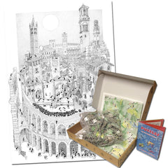 Verona Arena Jigsaw Puzzle 1080 pieces